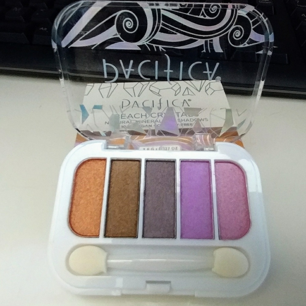 8 Unused, Unopened Eyeshadows